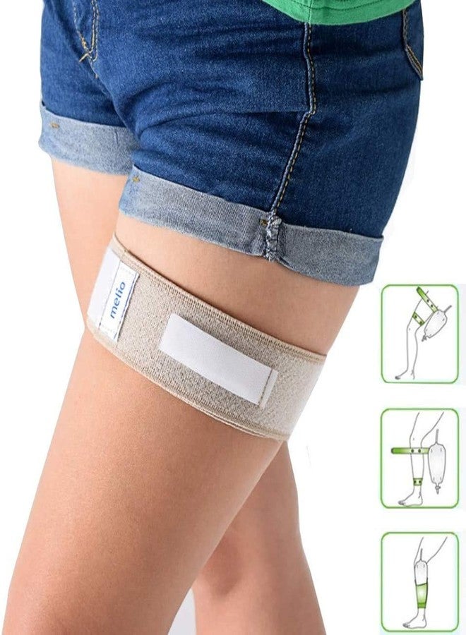 Lifevv Catheter Legband Holder,with Anti Slip Catheter Leg Strap Catheter Fixation Tape Leg HolderUrinary Incontinence Supplies Catheter Leg Band Strap - Image 4